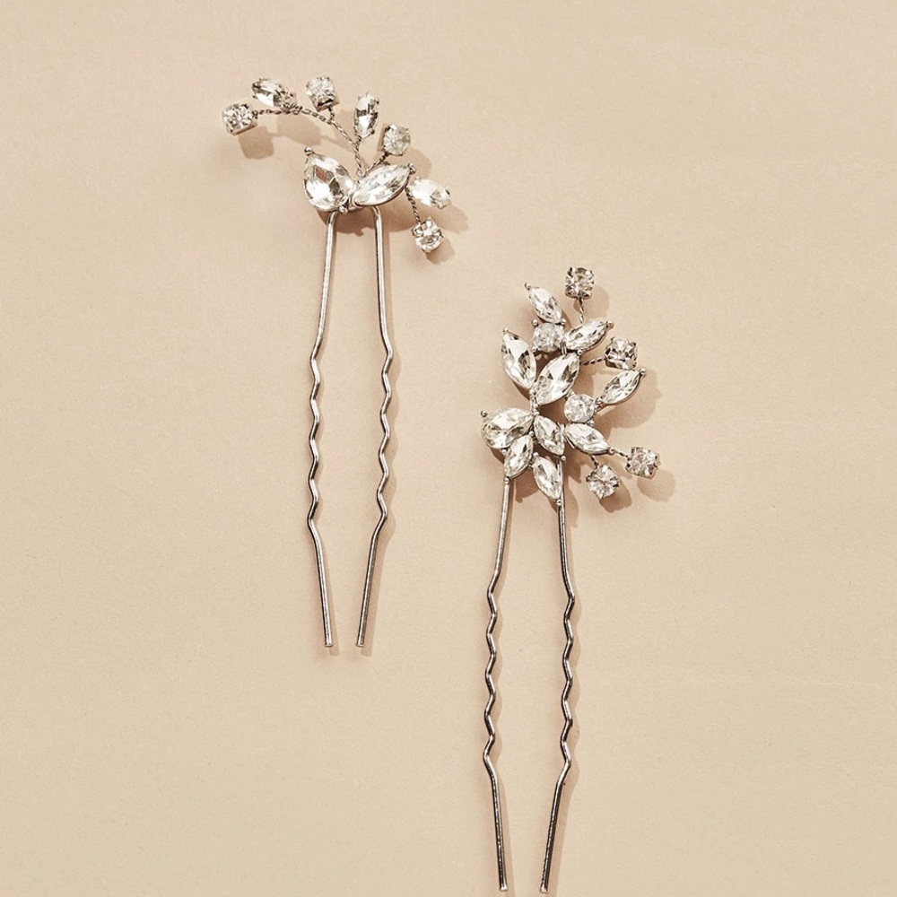 Olive + Piper Hudson Hair Pins (Set of 2)